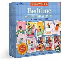 READY TO GO PUZZLE BEDTIME