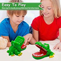 Crocodile Dentist