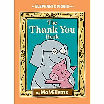 The Thank You Book --MO WILLEMS