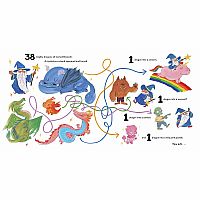 100 MIGHTY DRAGONS NAMED BROCOLI  --David LaRochelle  Lian Cho