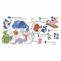100 MIGHTY DRAGONS NAMED BROCOLI  --David LaRochelle  Lian Cho