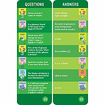 Brain Quest Grade 3, revised 5th edition