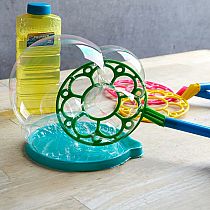 GIANT BUBBLE WAND SET