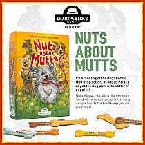 NUTS FOR MUTTS GAME