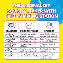 DR SQUISH SQUISHY MAKER STATIO