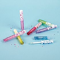 7 DAYS GLITTER LIP GLOSS