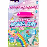 AQUA ART PAD RAINBOW