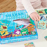SHINY SHARKS MEMORY GAME