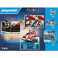PM PIRATE SHIP