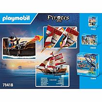 PM PIRATE SHIP