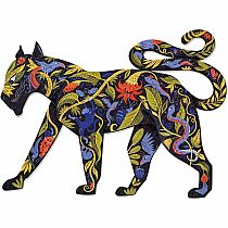 PUZZ'ART PANTHER 150 PC