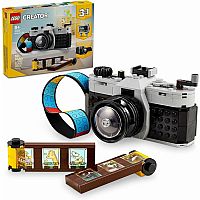 LEGO RETRO CAMERA