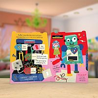 MY FIRST BUSY TOOLBOX  - Alexander Cox, Stuart Lynch