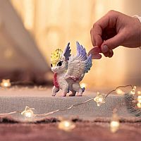 SCHLEICH RAINBOW FAIRY DRAGON BABY