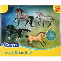 BREYER POETRY IN MOTION