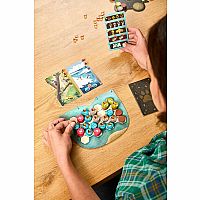 HARMONIES BOARD GAME