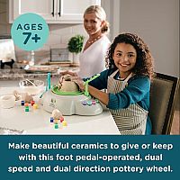 POTTERY WHEEL