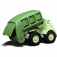 Green Toys Recycling Truck