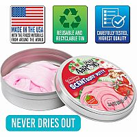 THINK PUTTY STRWBRRY SHRT CAKE