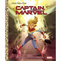 LGB CAPTAIN MARVEL  --John Sazaklis  Penelope R. Gaylord