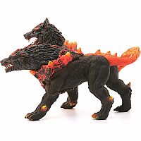 SCHLEICH HELLHOUND