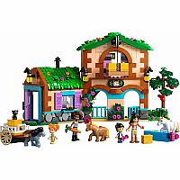 LEGO PONY RANCH AND TABLE
