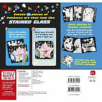 KLUTZ POKÉMON STAINED GLASS