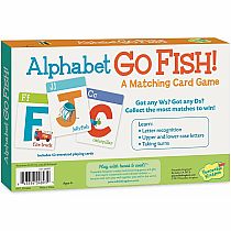 Alphabet Go Fish!