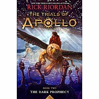 The Dark Prophecy (The Trials of Apollo, Book Two)---Rick Riordan
