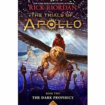 The Dark Prophecy (The Trials of Apollo, Book Two)---Rick Riordan