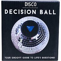 DISCO DECISION BALL