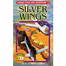 CYOA Sivler Wings---R. A. Montgomery