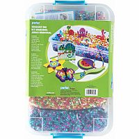 PERLER SENSORY BIN