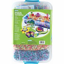 PERLER SENSORY BIN