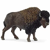SCHLEICH BISON