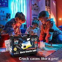 SPY LABS MASTER DETECTIVE TOOL KIT