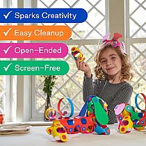 CLIXO TINY & MIGHTY 9 PCS