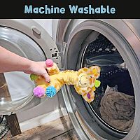 PATCHES SENSORY GIRAFFE