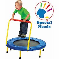 Fold & Go Trampoline