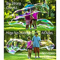 BUBBLE THING