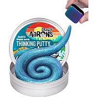 THINK PUTTY MAGNETIC HAPPY EARTH