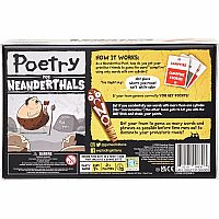POETRY FOR NEANDERTHALS GAME
