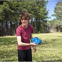 WAHU PHLAT BALL JR RED