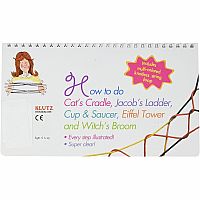 KLUTZ Cat's Cradle Book