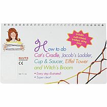 KLUTZ Cat's Cradle Book