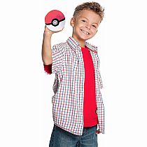 POKEMON 5" POKE BALL PLUSH