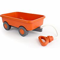 Orange Wagon