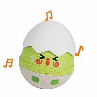 HAPPY HATCHLINGS WOBBLE TOY