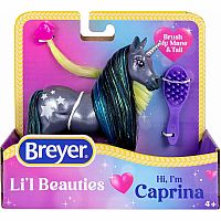 BREYER CAPRINA LIL' BEAUTY