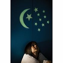 Glow Moon and Stars